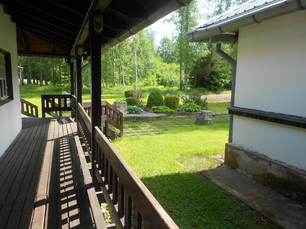 Kuivoja Holiday Center Loksa Extérieur photo